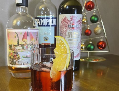 Christmas Negroni