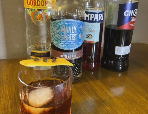 Coffee Negroni