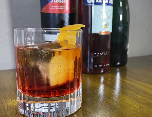 Negroni Sbagliato